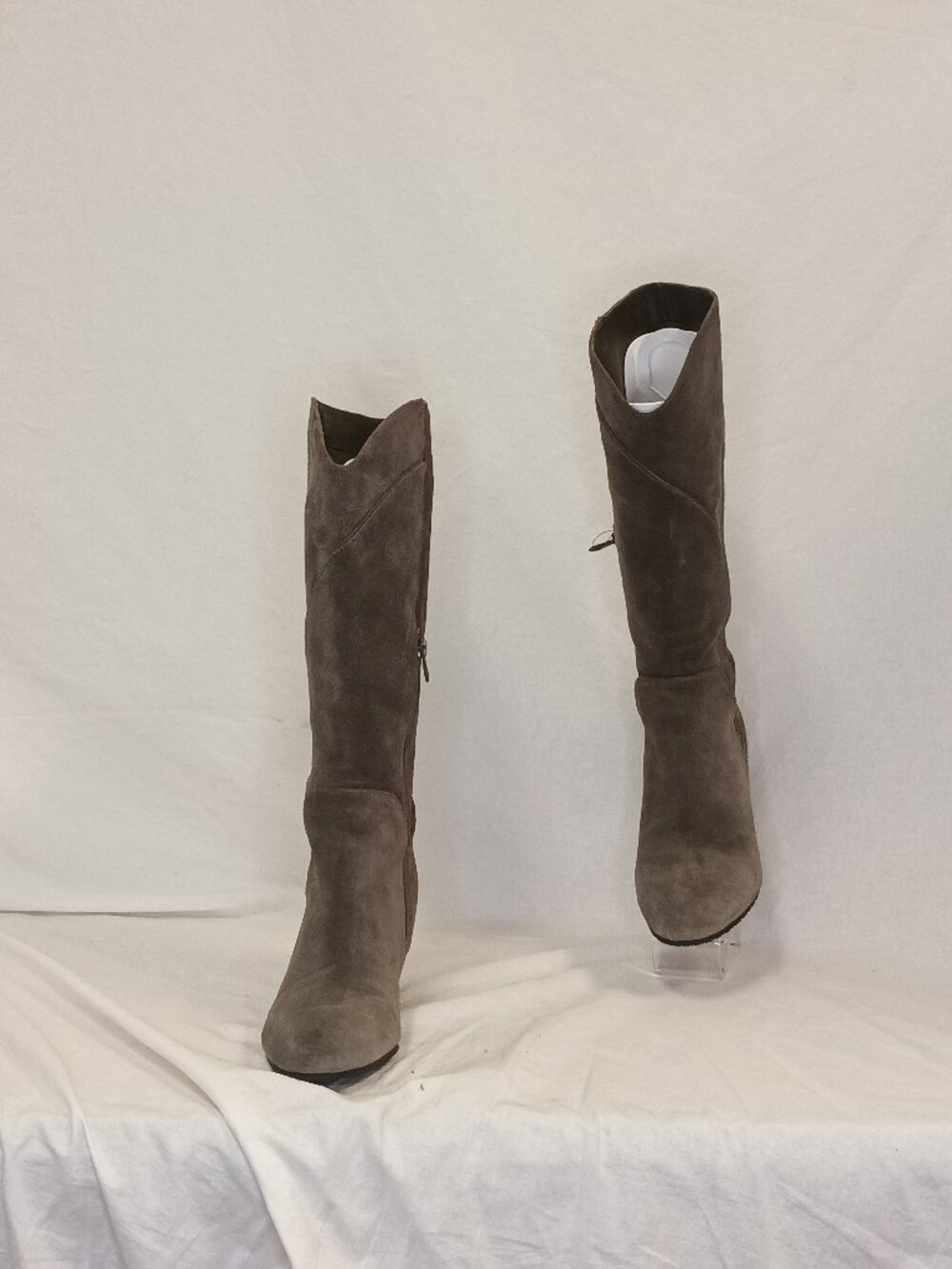 Naya Suede Boots [Product type]